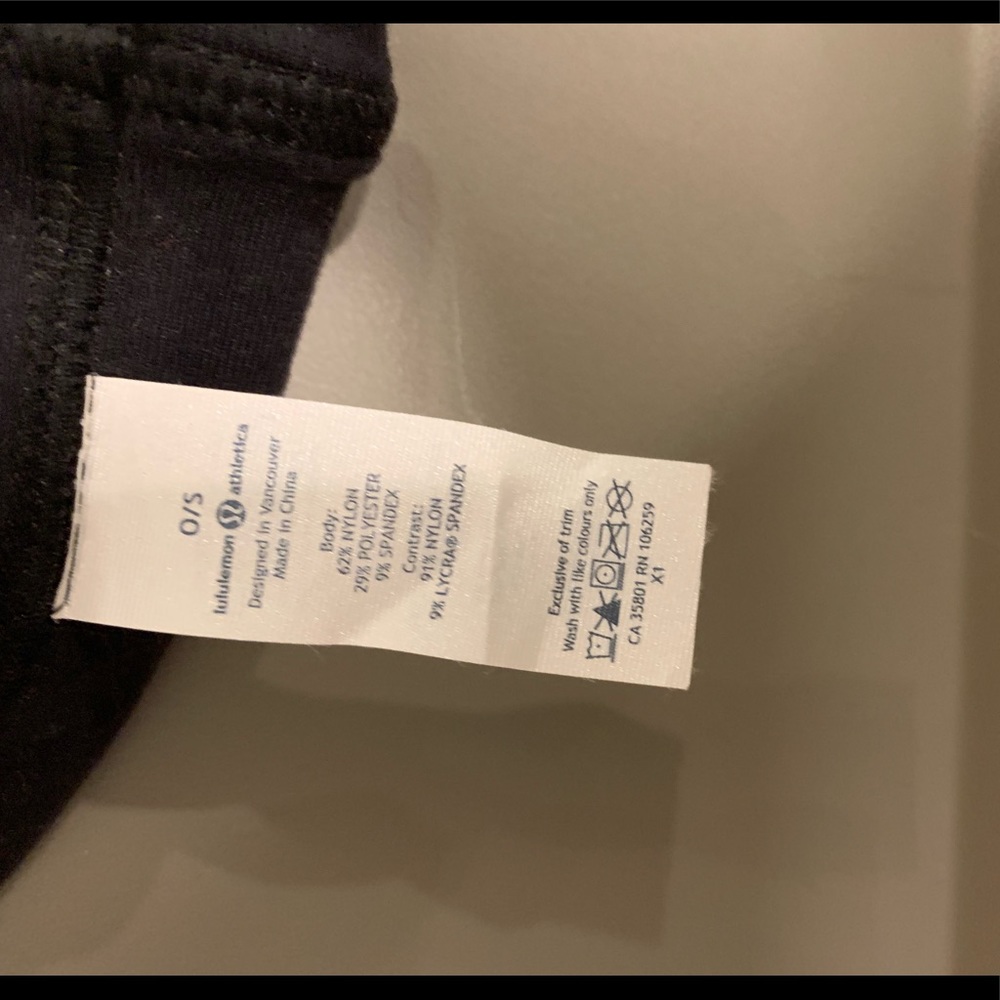 Lululemon hat - Picture 4 of 4